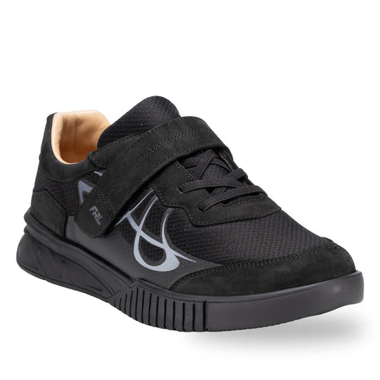 LUGANO MEN VELCRO SHOES