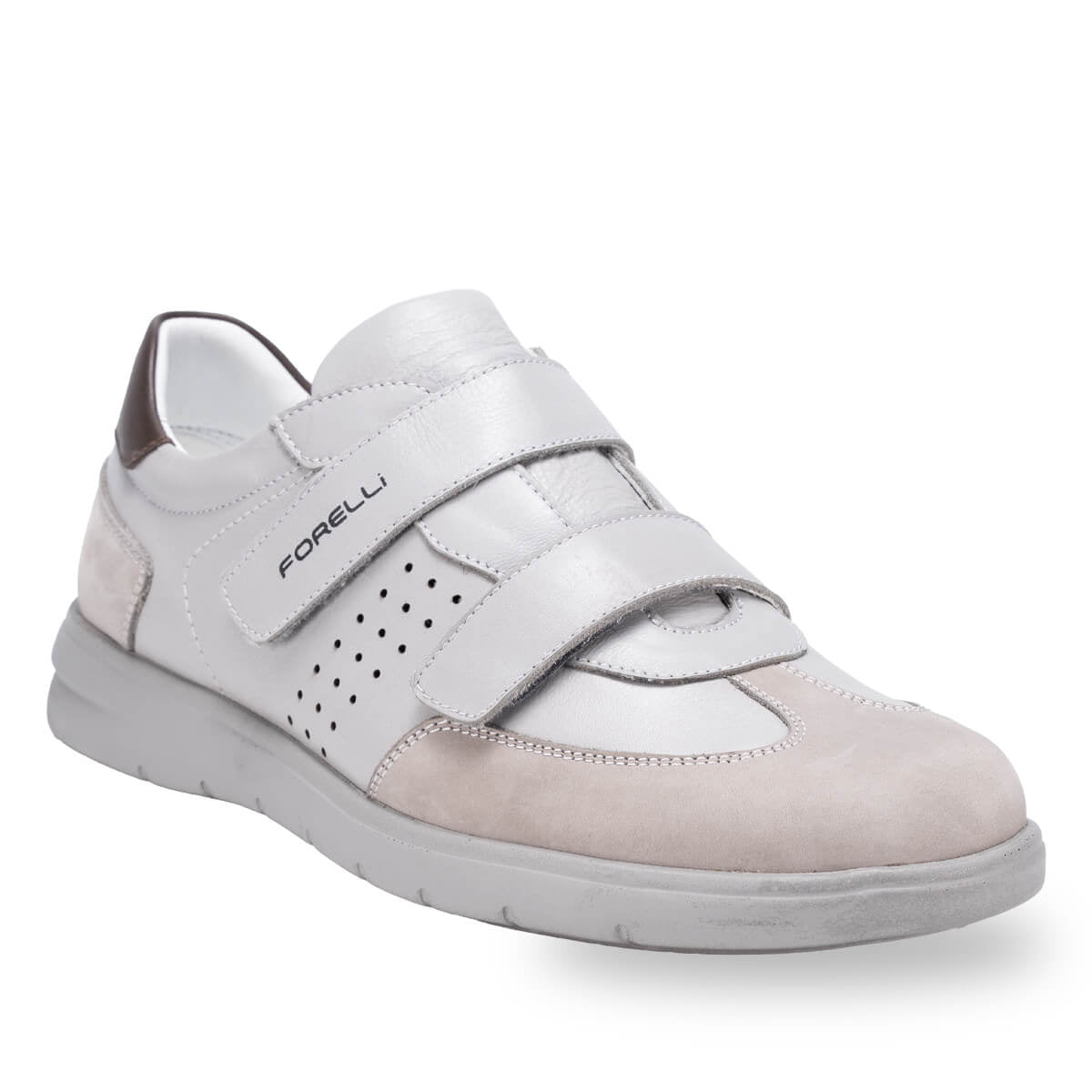 SAMUEL MEN VELCRO SHOES